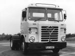 Foden S80 Tractor 1973 года